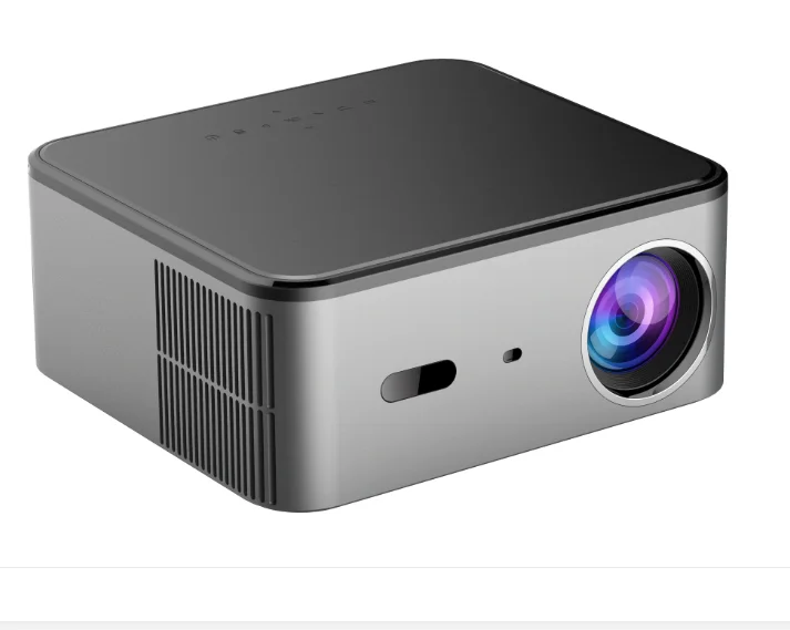 

Latest Factory Smart Android Projector Video Wireless Business 1080p Home Cinema Projector Portable Projector