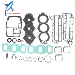 Outboard Motor 6H3-W0001-02 18-99176 Power Head Gasket Kits for Yamaha WSM 500-330 60HP 70HP 3 Cyl