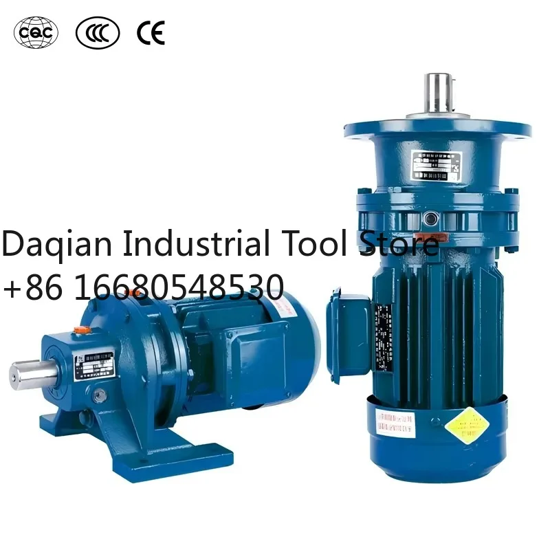7rtSpeed Gear Reducer Bevel Helical Agricultural Cycloidal High Precision Planetary Winch Wheel Slewing Drive Nmrv Worm Gearbox