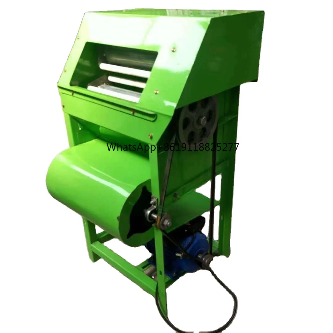 

Weiwei Peanut seed shelling machine is not rotten for supporting the oil press workshop