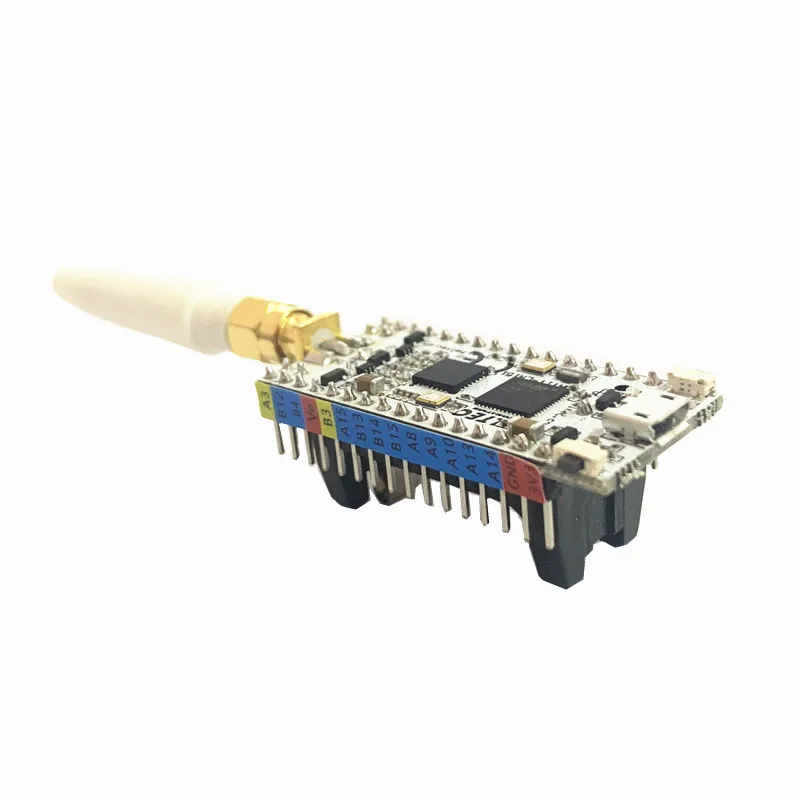 Heltec 2Pcs Low Power 3.5uA Deep Sleep AB02A LoRa Dev-Board Node 1/2 AA Battery Shell With Applications For Verify Communication - Image 5