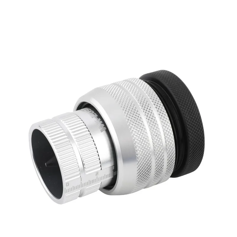 For Copper Aluminum Tube Inner and Outer Trimmer Stainless Steel Chamfer Deburring Reamer Electric Clamping Seat Scraper