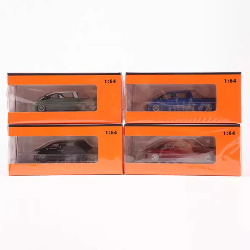 GCD 1:64 مقياس TYT NATS ألفارد سوبر ثنائي سبيكة محاكاة نموذج سيارة مجموعة ثابتة زينت عطلة لعبة هدية تذكارية