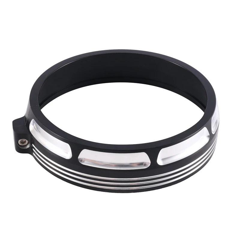 For  Motorbike Conversion Head Light Lamp Cover Lamp Cover Head Light Lamp Trim Cover Trim Cover Protective Cover image 3