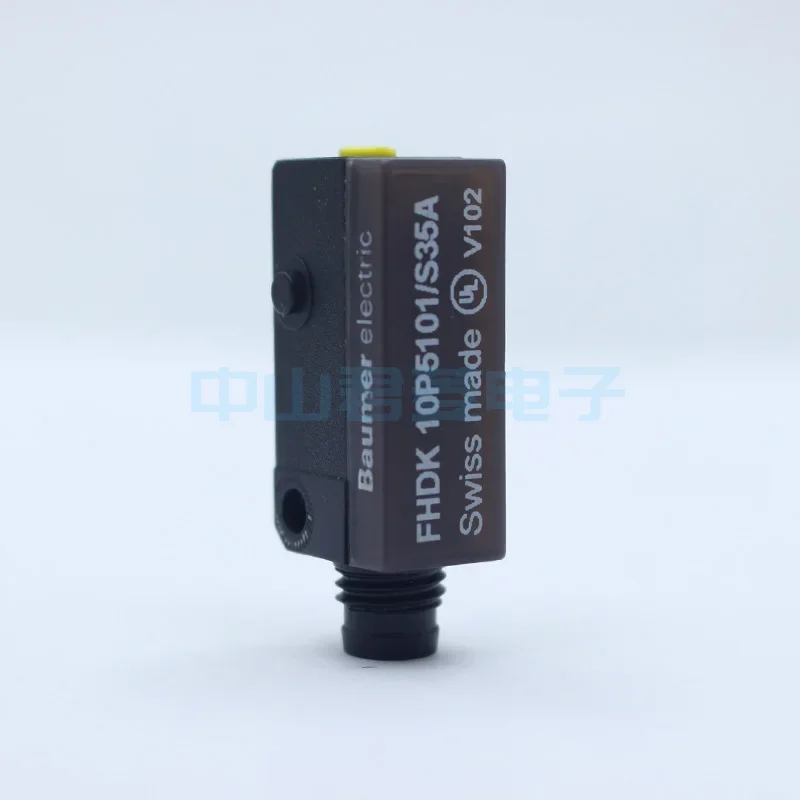 

Supply BAUMER Photoelectric Switch FHDK 10P5101/S35A Original Authentic FHDK 10P5101/S35A