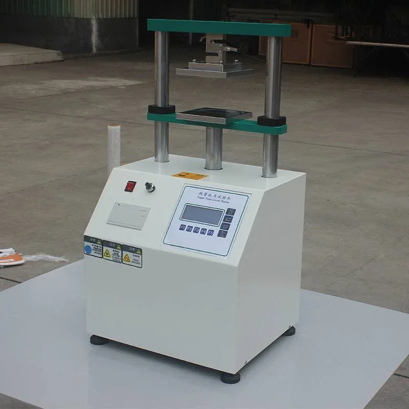 

Upgrade Paper Tube Compression Tester Flat Pressure Tester Compressive Strength Tester Paper Tube Press