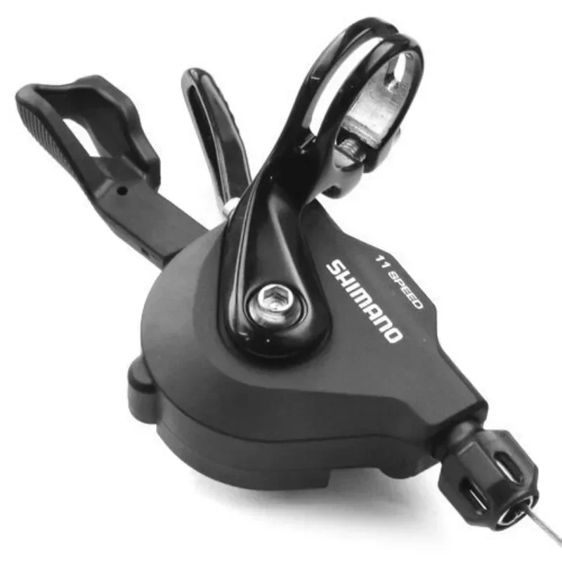 Shimano-palanca de cambios RS700 SL-RS700 para bicicleta de carretera, 2x11 velocidades, lado derecho e izquierdo, color negro