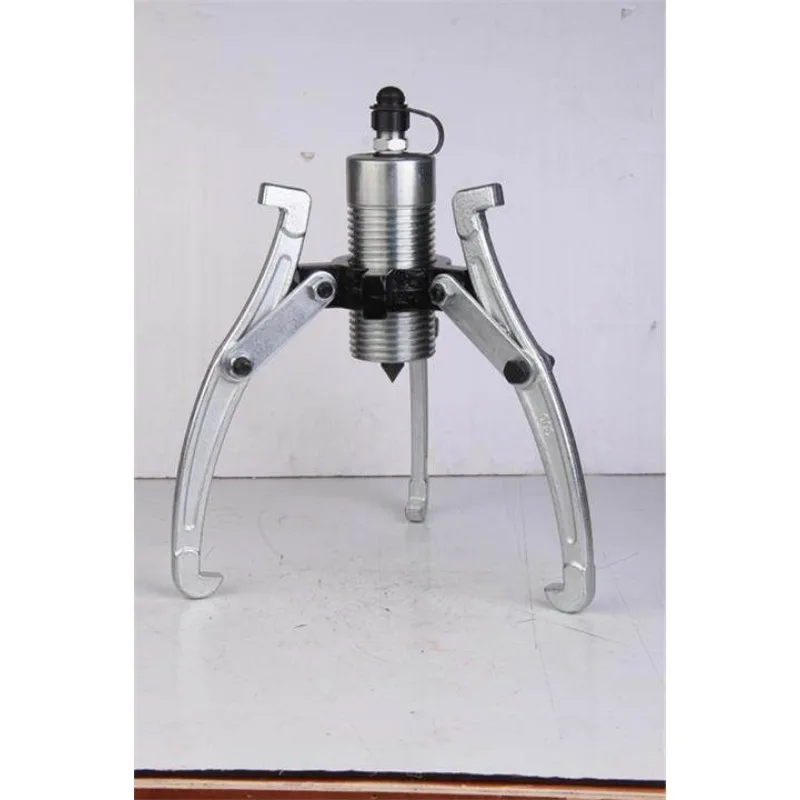 50T Split Hydraulic Bearing Puller Kit With CP-700 Manual Hydraulic Pump for Gear Pulley Removal