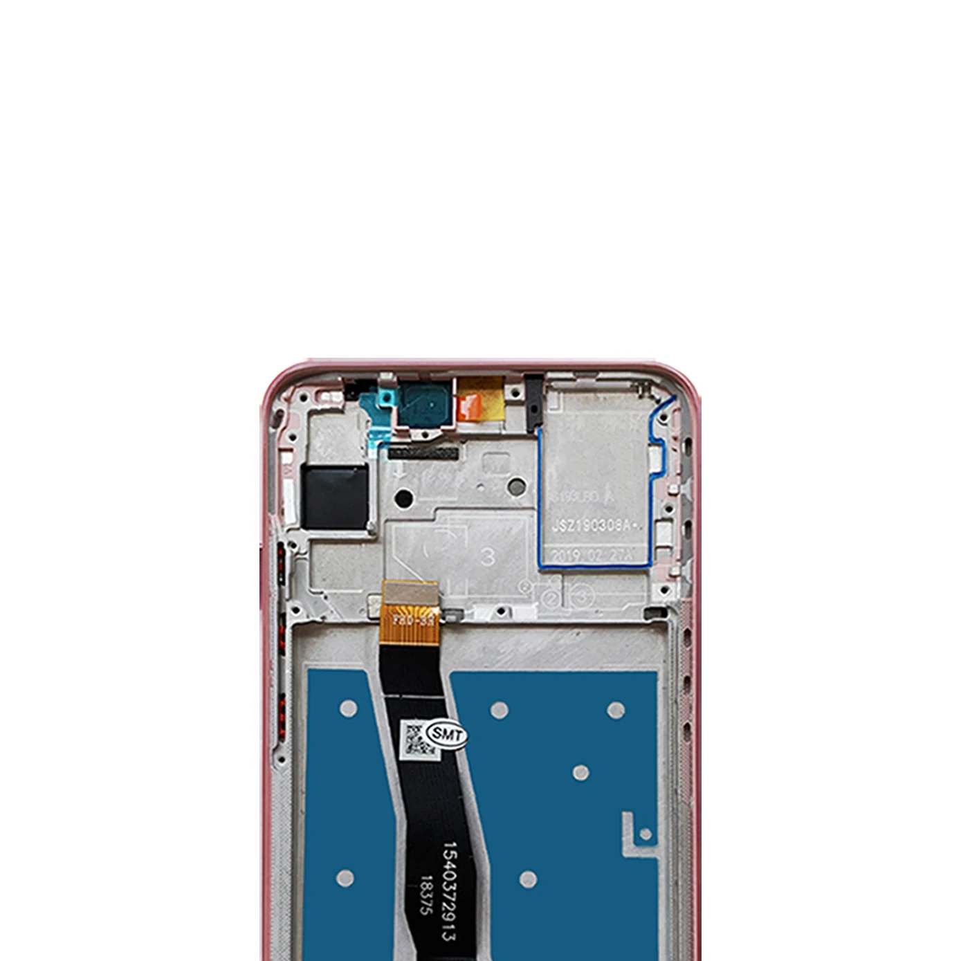 6.21 For Huawei Honor 10 Lite LCD Display With Touch Screen Digitizer Assembly With Frame For Honor 10i HRY-LX1 LCD