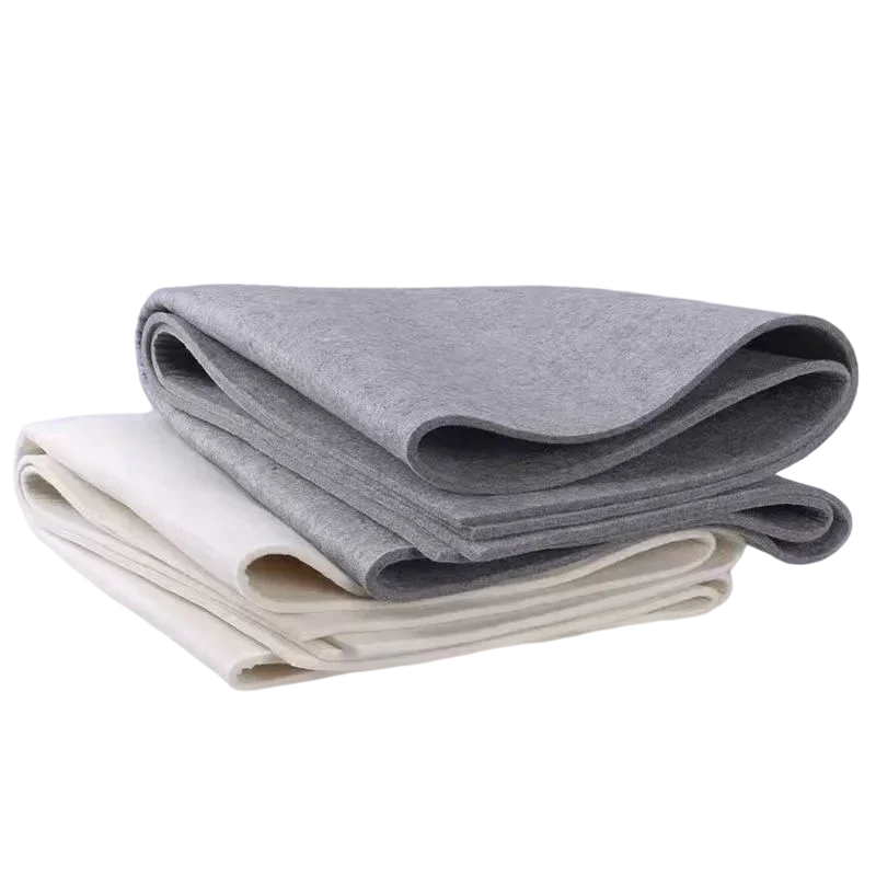 

5mm Wool Fiber Table Felt Mat Peinture Feutre DIY Sewing Crafts Accessory Calligraphy Painting Wall Sticker Mixed Fiber Felt Pad