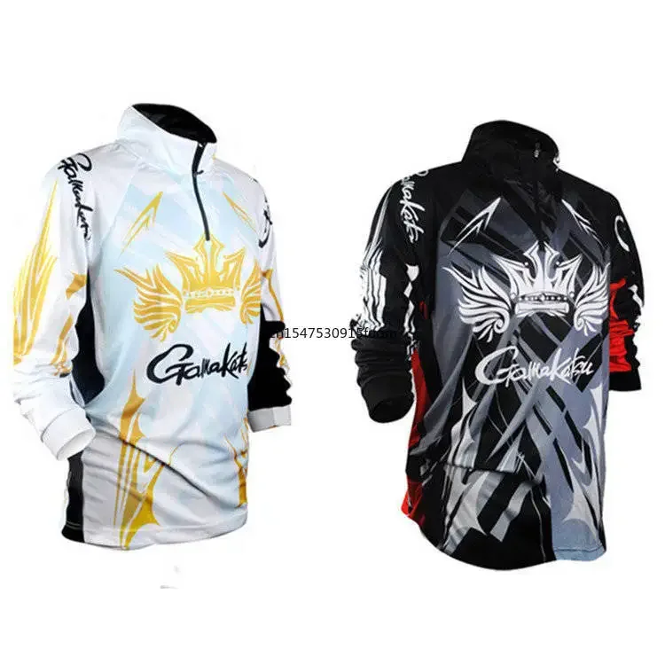 

Fishing Shirt Tops Breathable Jersey hoodies outdoor Quickdrying Hiking Cycling clothes Jacket sun protection clothing