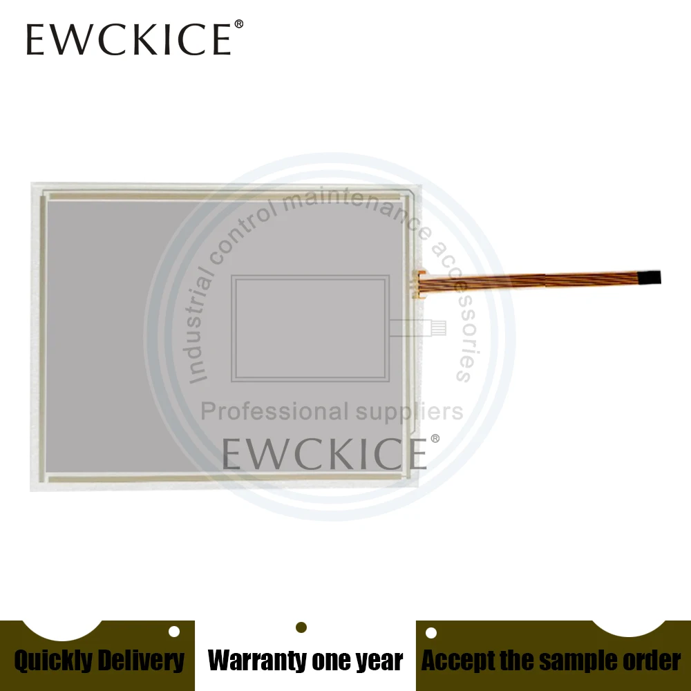 NEW 6PPT30.0573-20W HMI 6PPT30.0573 20W  PLC Touch screen AND Front label