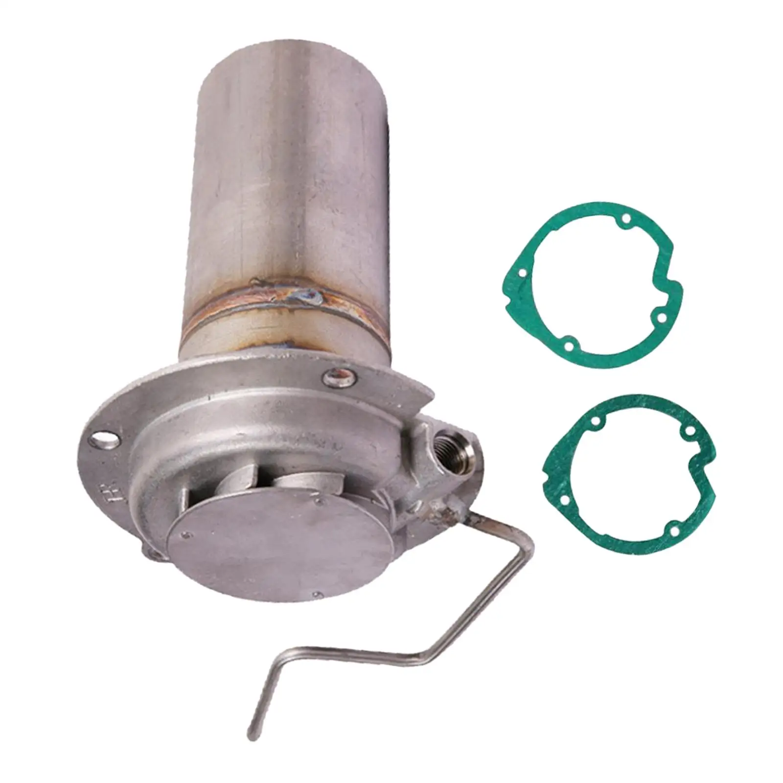 Car Combustion Chamber Fast Heating Replaces Easily Install Quiet Stainless Steel Combustion Cylinder for Parking Heater