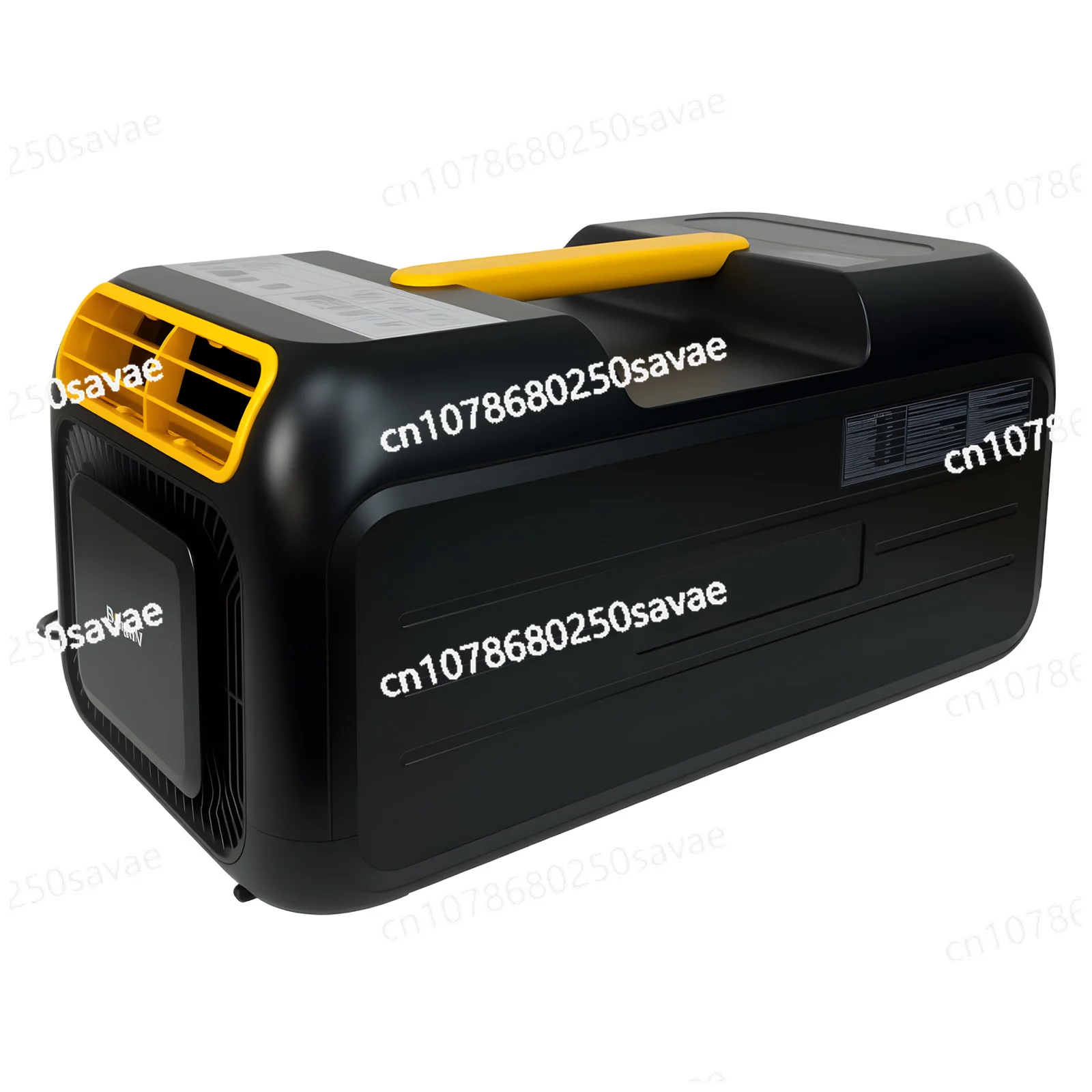 Nuevo MINI tienda de campaña portátil aire acondicionado exterior e interior Camping aire acondicionado AC 220V 110V unidad para coche SUV RV Camper autocaravana