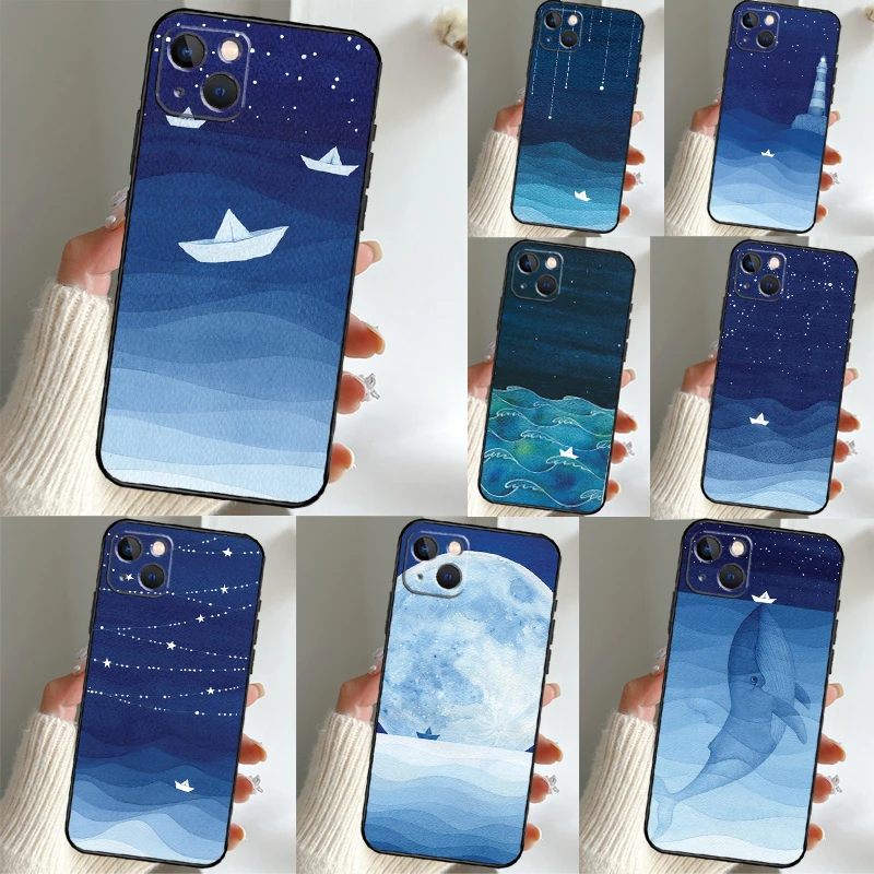 Ocean Waves Sailboa… - image