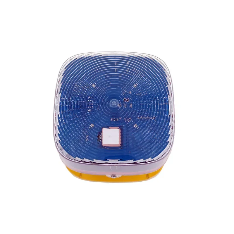 Hot sell Medium Intensity Red LED Aviation Obstruction Warning Light for Towers, Chimneys, and Buildings