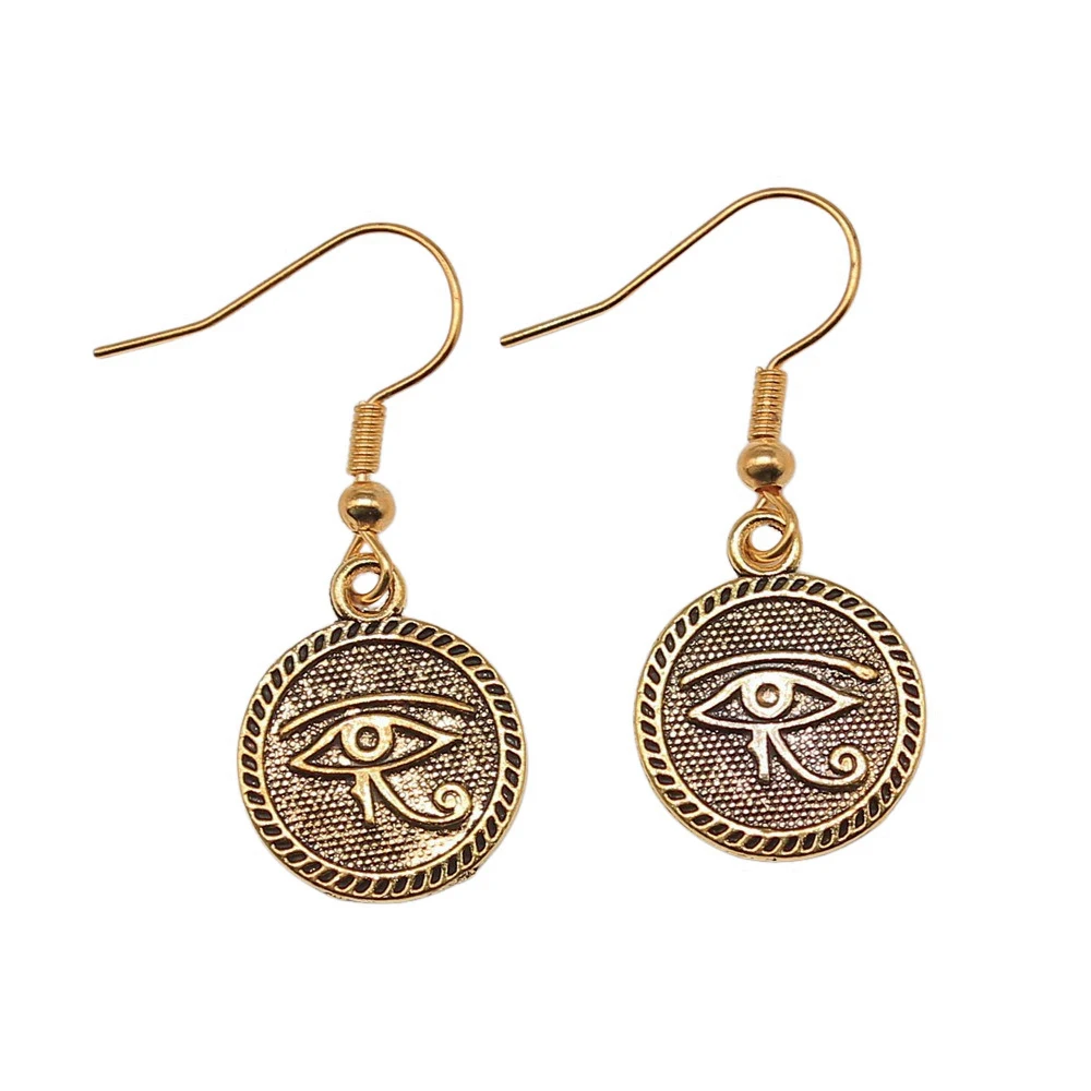 Earings Women 2025 Newarrivals Drop & Dangle Earring Earrings Women Eye Hand Talisman Amulet