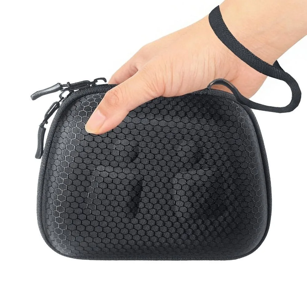 Universal Game Controller Carrying Case Portable Shockproof Storage Bag EVA Anti-Scratch Protective Cover for Steam Controller 2
