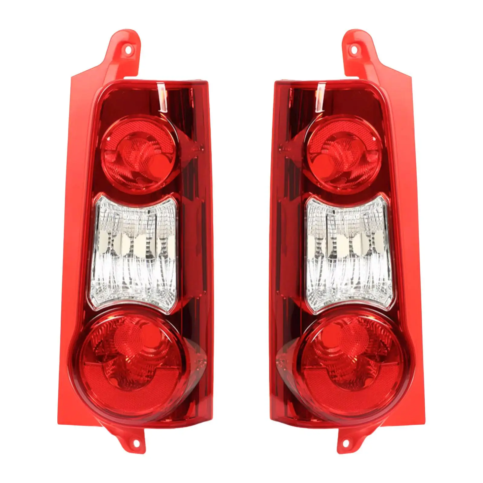 Rear Tail Light Accessories Practical Easy Installation High Performance Replace Turn Signal for Peugeot Partner 2012-2019