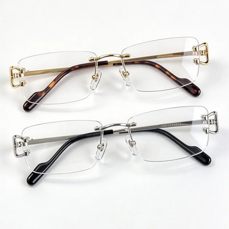men's-luxury-pure-titanium-cut-edge-rimless-frame-for-prescription-glasses-korean-celebrity-style-optical-business-office