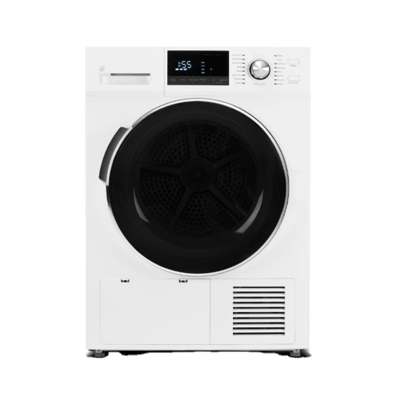 

4.4 Cuft China Modern Heat Pump Drying Type Clothes Dryer Machine For DDF-100ALBMU
