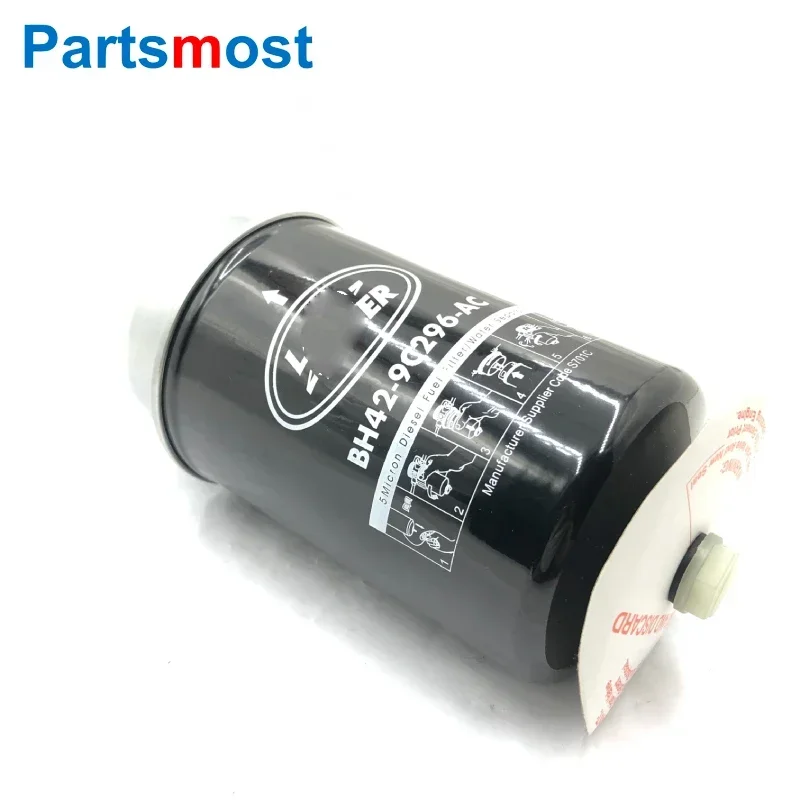 

LR023042 LR029098 LR072610 NEW 4.4L V8 DIESEL FUEL FILTER ELEMENT FOR LAND ROVER RANGE ROVER 2013- RR SPORT 2014- BH42-9C296-AC