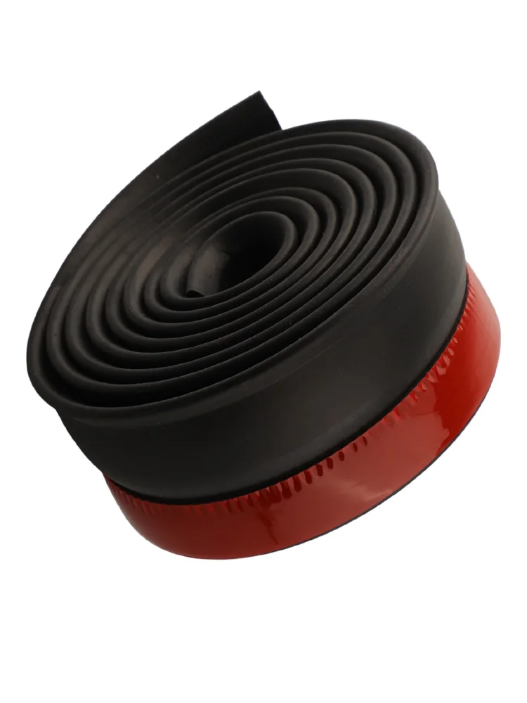 

Electric Flap Garage Door Strip 2M Side Seal for Use on Doors Cabinets and Appliances to Prevent Dust and Water