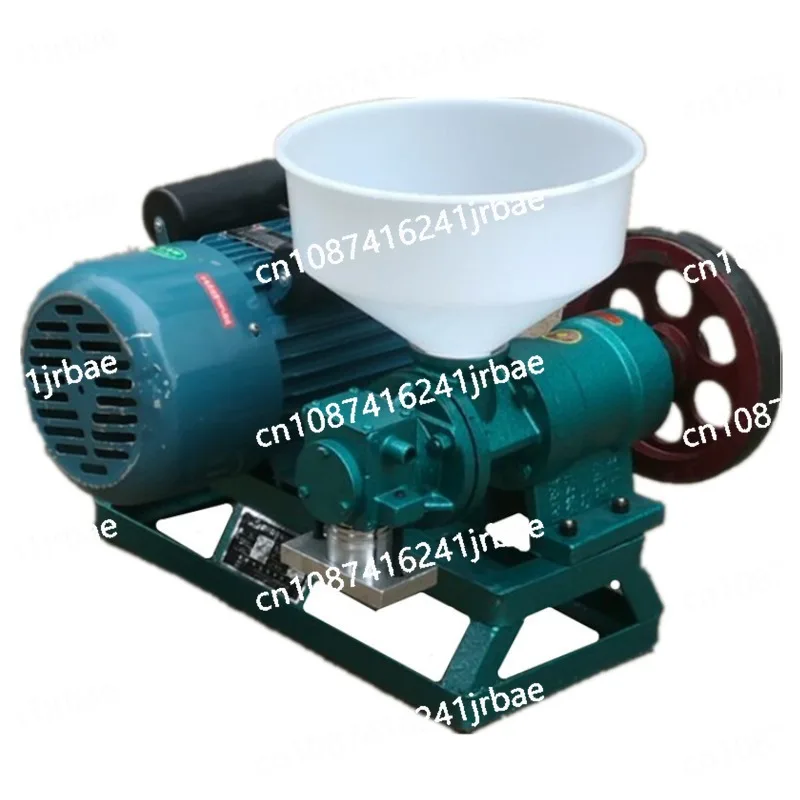 Small and medium-sized commercial fully automatic multi-functional self-cooking rice cake machine and noodle machine