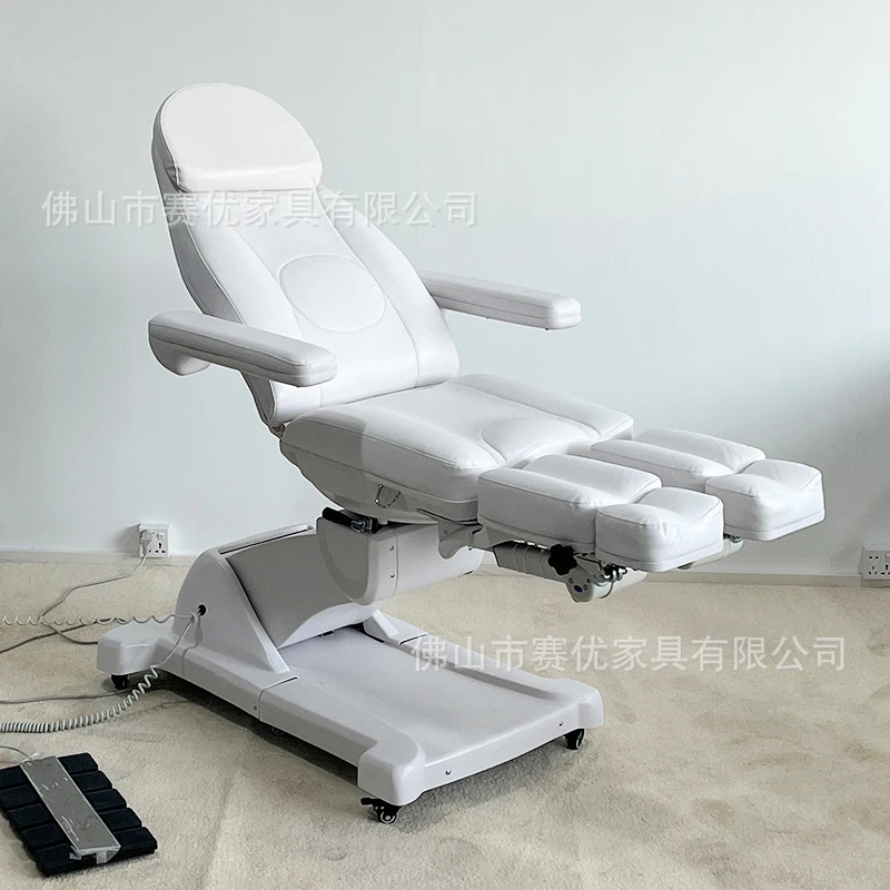 Bed Beauty Salons, Care, Cosmetic Medicine, Micro-Surgery, Injection, Leg-Splitting,