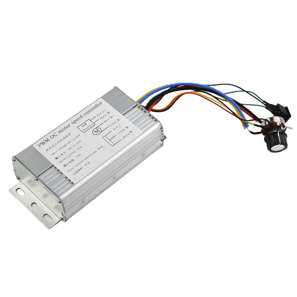 Simplified Integration Of This Advanced PMW based Controller Into Your Projects Ensures A Setup Process With Outstanding Results