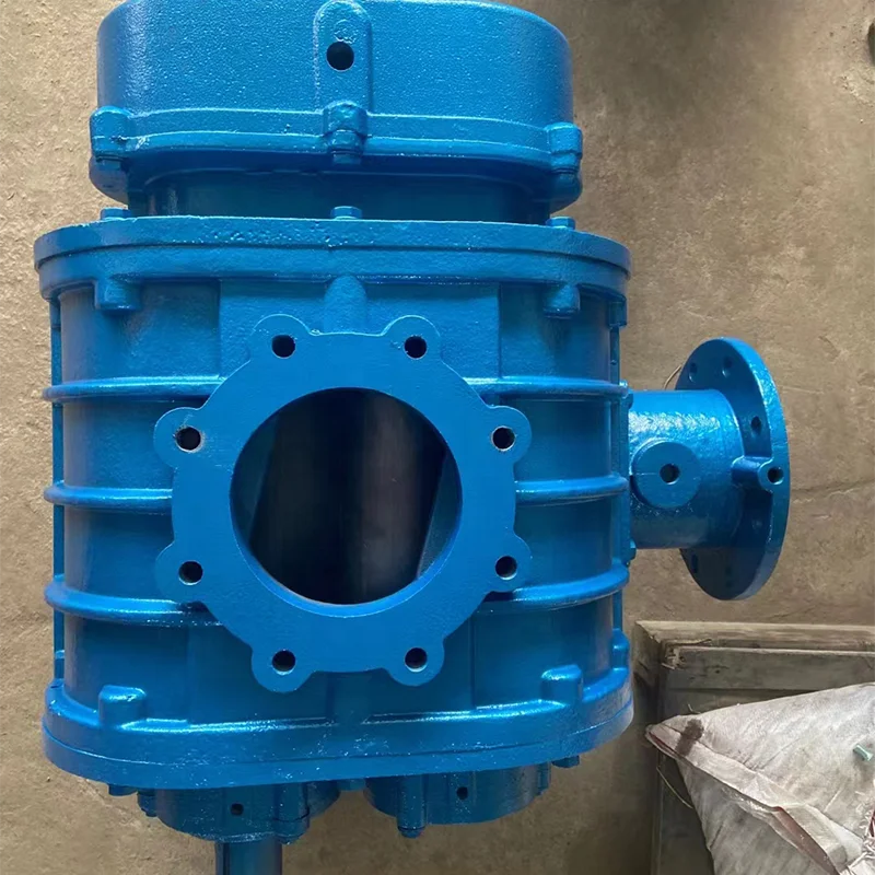 POND AIR BLOWER  Treatment Compressor Industrial air Blower Pump  Root Blower for Vacuum  Aeration