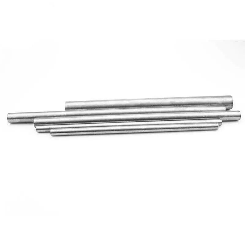 4pcs Round Titanium Ti Bar  Grade 5  TC4 Metal Rod Stick Diameter 2.5/3/3.5/4/5/6//7/8/9/10/11/12mm Length 250cm