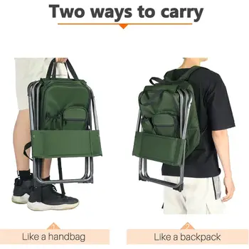 6 最佳銷售 背包椅 - №3