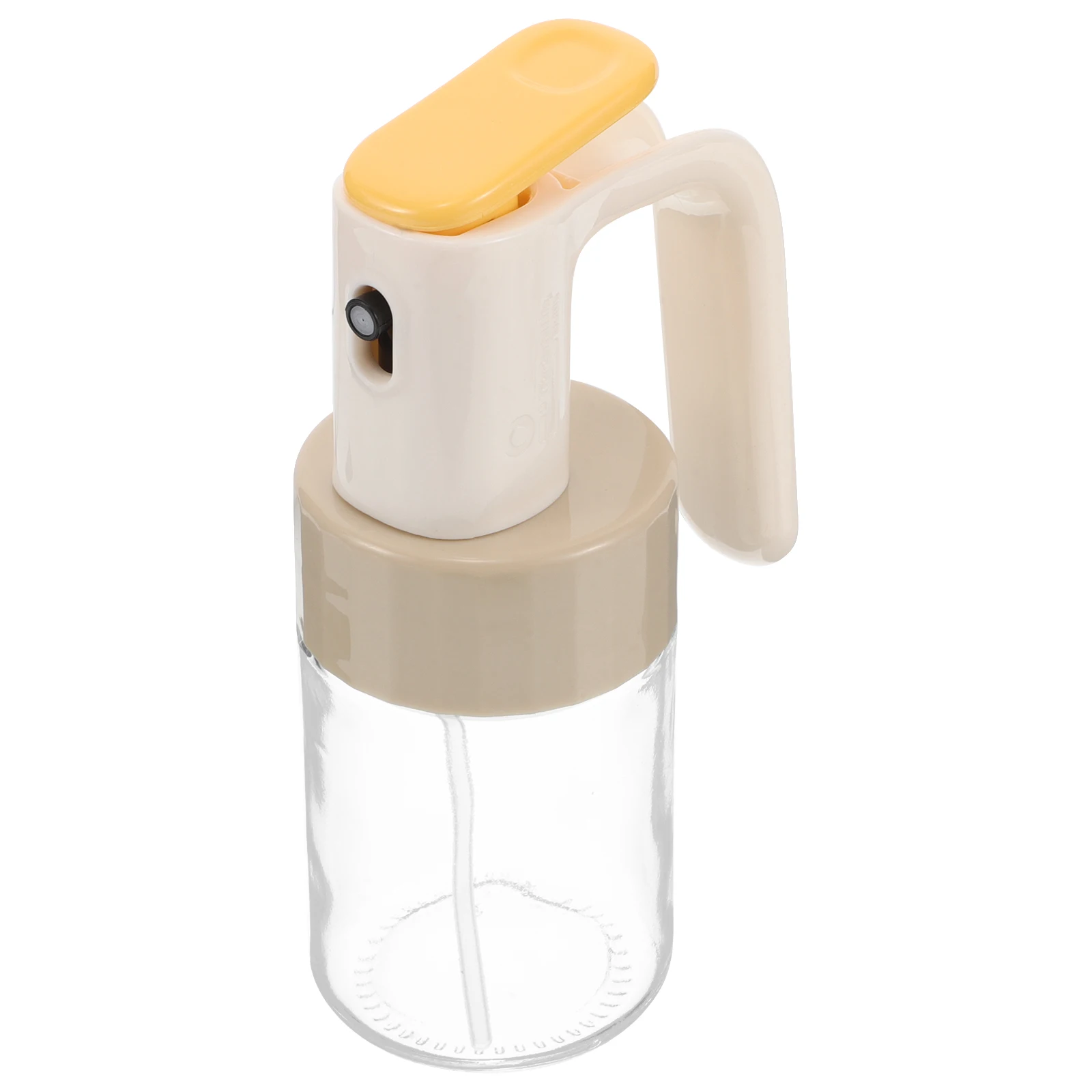 

Glass Oil Sprayer 150ml Kitchen Cooking Tool Air Fryer Salad Bbq Olive Oil Bottle Dispenser Transparent Design Portion Control