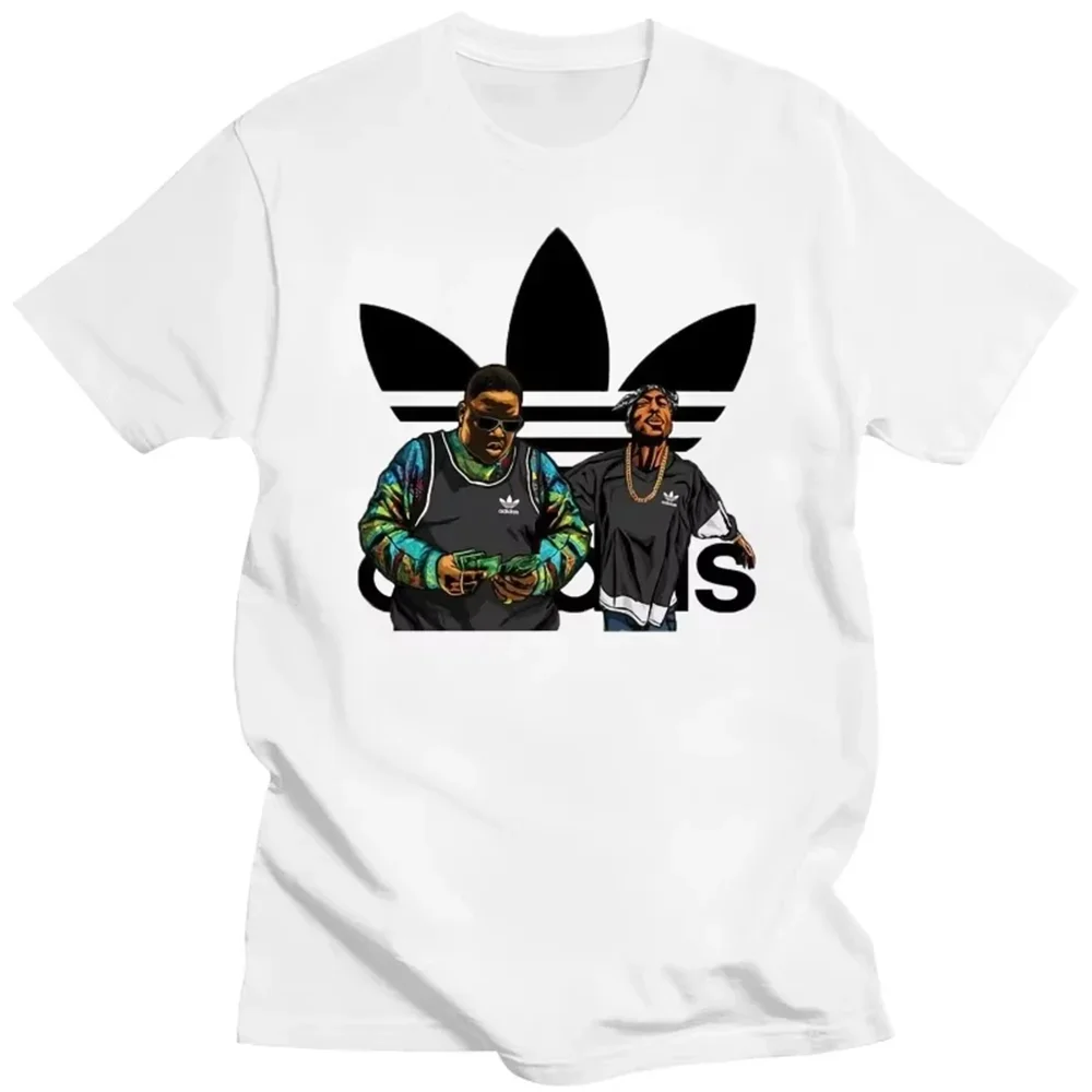 

Summer New Fashion Short Sleeves Fun Pattern Printed Round Neck Hip Hop Trend Style Cotton T-shirt Tops For Both Men And Women