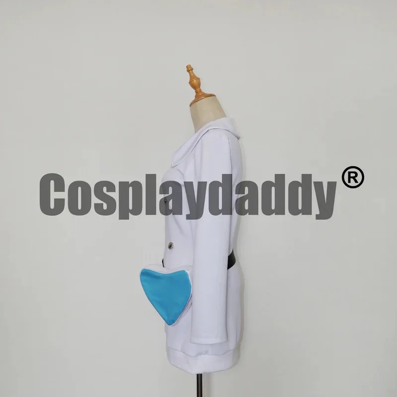 

BLEACH: Тысячалетняя кровавая война Wandenreich Quincy Sternritter Z: Зомби Жизель Gewelle Косплей Костюм