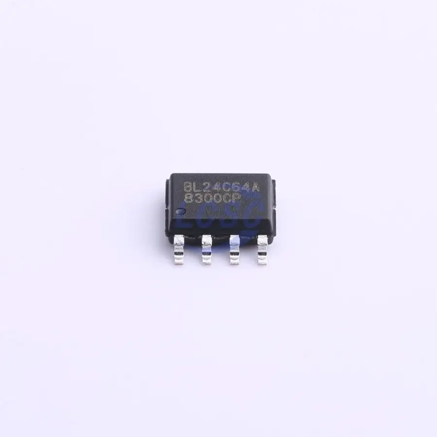 20-100pieces/Pack BL24C64A-PARC BL24C128A-PARC 64Kbit 128Kbit 1.7V~5.5V 1MHz I2C SOP-8 Memory IC Chip Integrated Circuit