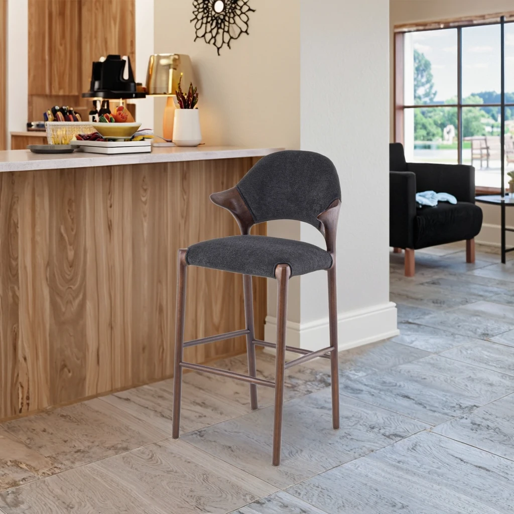 

Solid Wood Bar Chair - High Quality, Comfortable Design, for Pub & Home Use