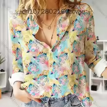 Disney Women's Shirts, Mickey Mouse Shirts