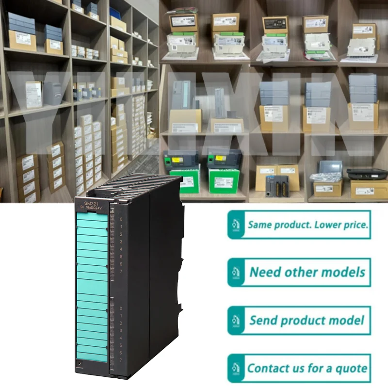 

Новый оригинальный 6ES7322-5FF00-0AB0 6ES7 322-5FF00-0AB0