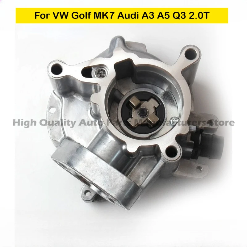 

Brake Vacuum Pump for VW Golf MK7 Audi A3 A5 Q3 2.0T TSI EA888 Gen3 Engine Replace OE 06K145100AJ