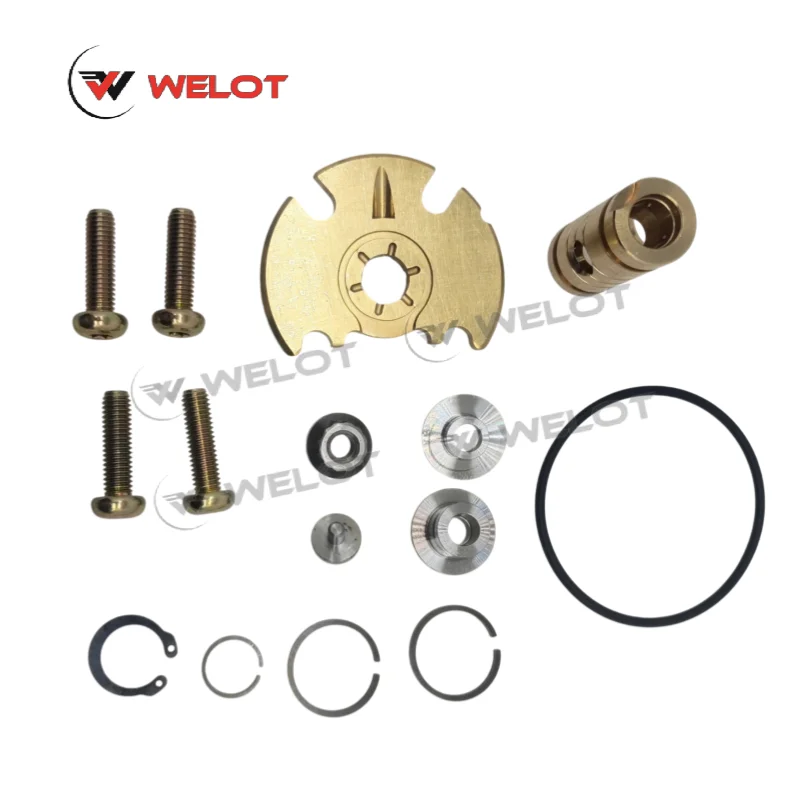 GTB2260V Turbo Repair Kits 758353 758353-0005 758353-0007 for BMW X3 3.0D E83 160Kw M57D Tu2 2004- 11657796316