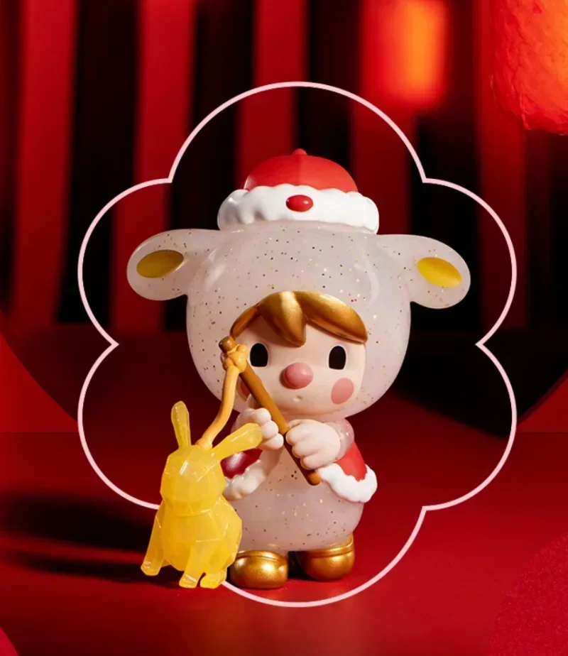 POP MART Three, Two, One! Happy Chinese New Year Series Blind Box