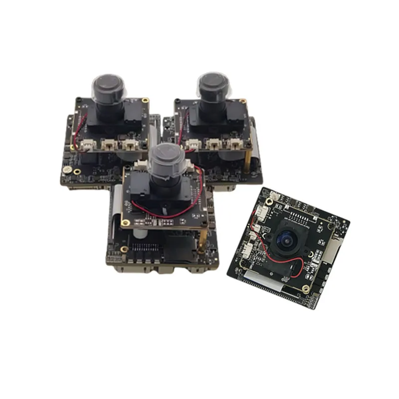 Open Source Module POE Network AI IPC Board RV1126 IP For Linux Development PCBA