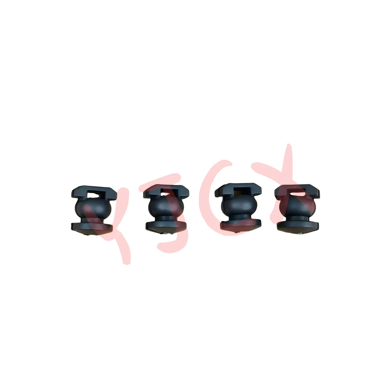 Original New Vibration Damper Board Ball Replacement for Autel Max 4T Shock Absorber Board Ball Drone Parts