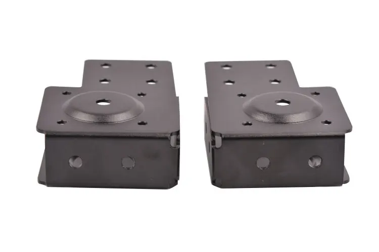 

4Pcs Linear Actuator Pulley End Mount Plate for 3D Printer CNC Machine