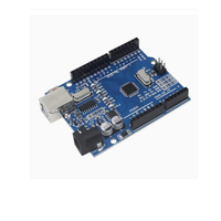 Atmega328P microcontroller development board Arduino UNO R3 improved version C language programming motherboard kit