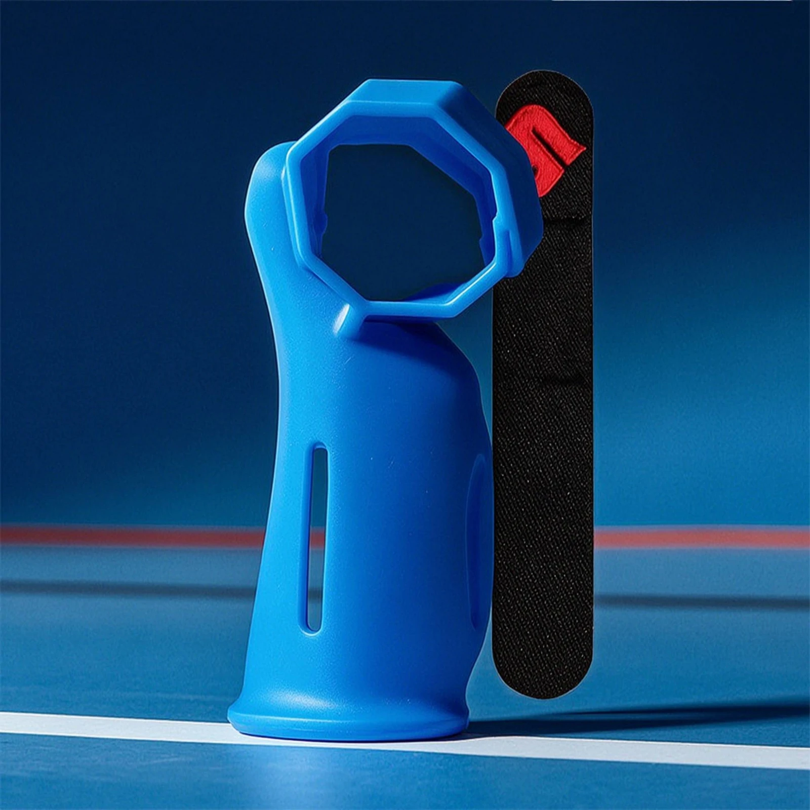 Badminton Wrist Coach Right-Hand Badminton Training Aid Wrist Corrector Lightweight Brace High-Strength for Beginners