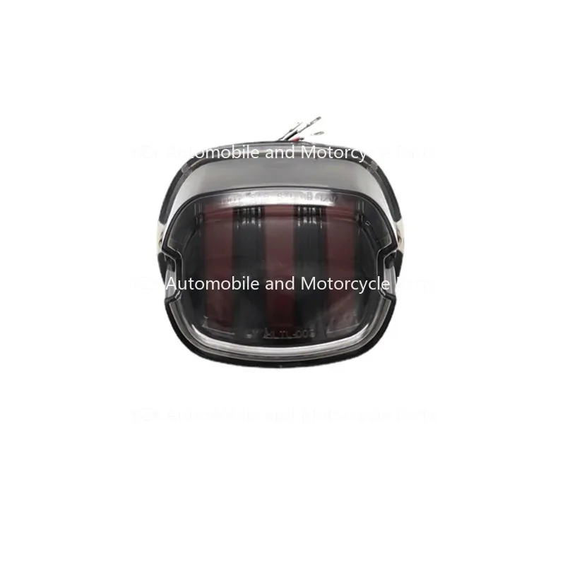 

Suitable For Harley Glider Feizi 883R/L For Luwei motorcycle Modification LED Rear Tail Light Brake Warning