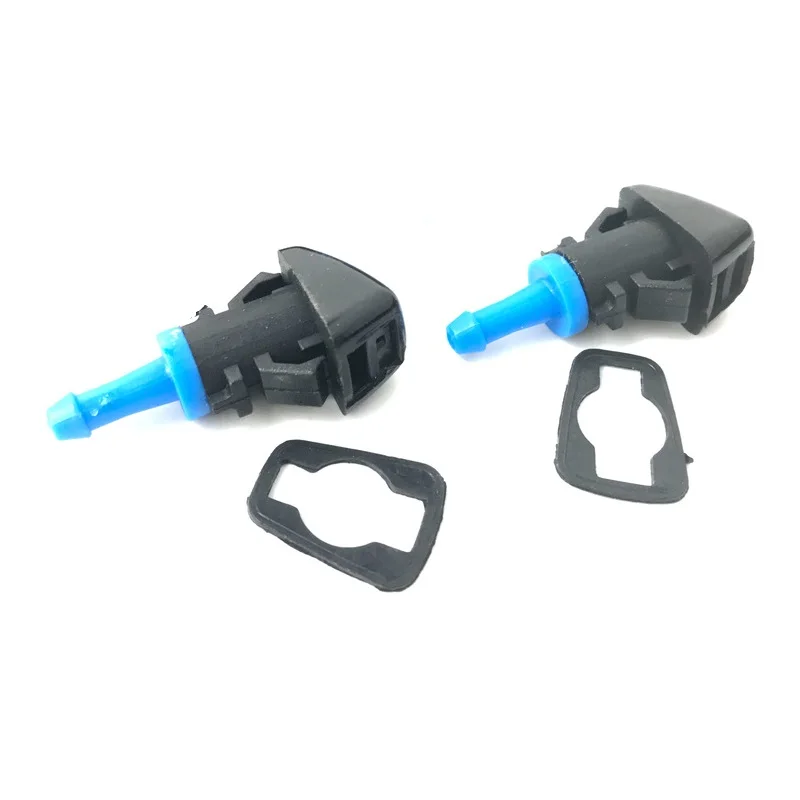 2Pcs Windshield Washer Nozzle For Jeep Compass Patriot 2008-2016 5303834AB